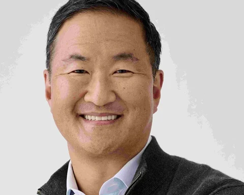 Michael Park, senior vice president, global partnerships and channels at ServiceNow