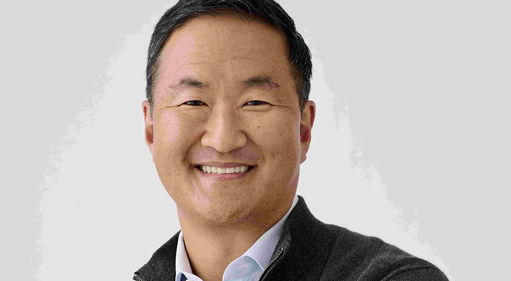 Michael Park, senior vice president, global partnerships and channels at ServiceNow