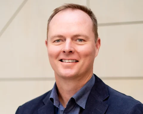 Murray Campbell, MD Cloud and Security at NTT DATA MEA