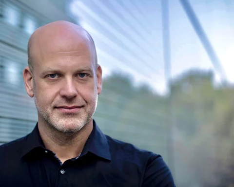 Frank Karlitschek, CEO and Founder of Nextcloud