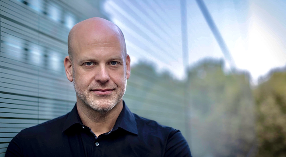 Frank Karlitschek, CEO and Founder of Nextcloud