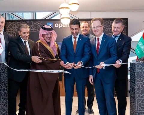 OT Inaugurates ME HQ in Riyadh - 1 (1)