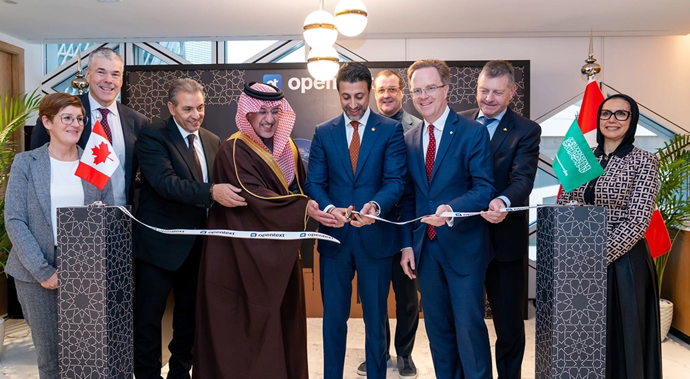 OT Inaugurates ME HQ in Riyadh - 1 (1)