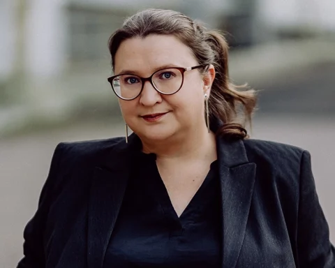 Olga Ernst, Privacy Officer at Liferay