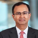 Raheel Ahmed, Group CEO of RAKBANK
