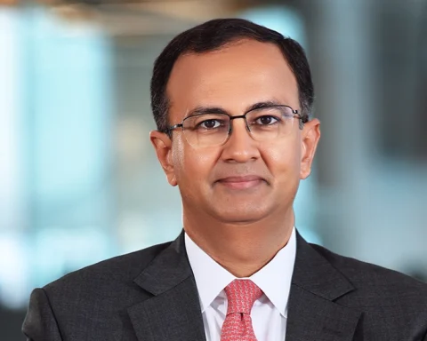 Raheel Ahmed, Group CEO of RAKBANK