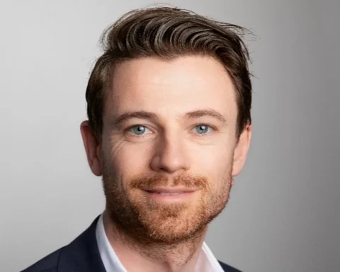 Sam Bainborough, VP thermal management, EMEA at Vertiv