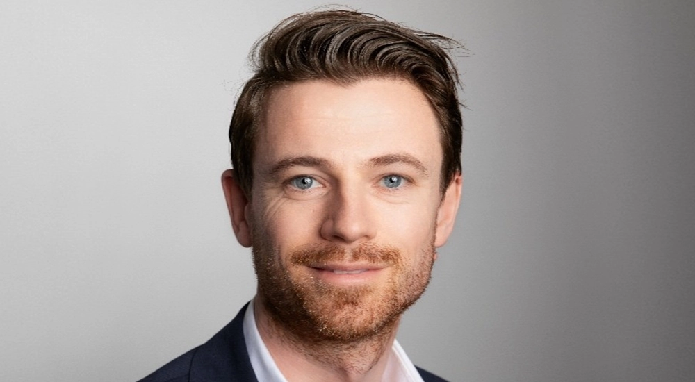 Sam Bainborough, VP thermal management, EMEA at Vertiv