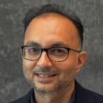 Sandeep Bhanote, Global Head and General Manager of Financial Services at DXC