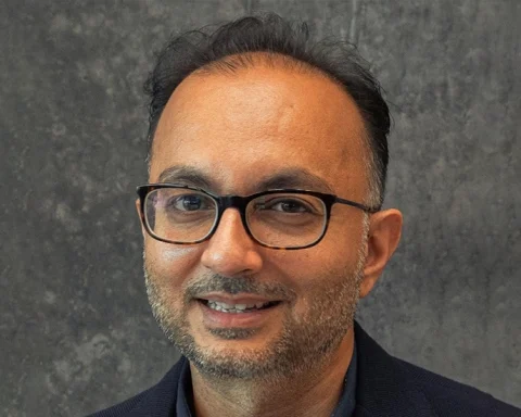 Sandeep Bhanote, Global Head and General Manager of Financial Services at DXC