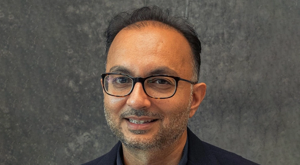 Sandeep Bhanote, Global Head and General Manager of Financial Services at DXC