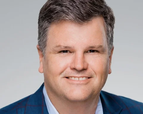 Scott Harrell, president and CEO, Infoblox