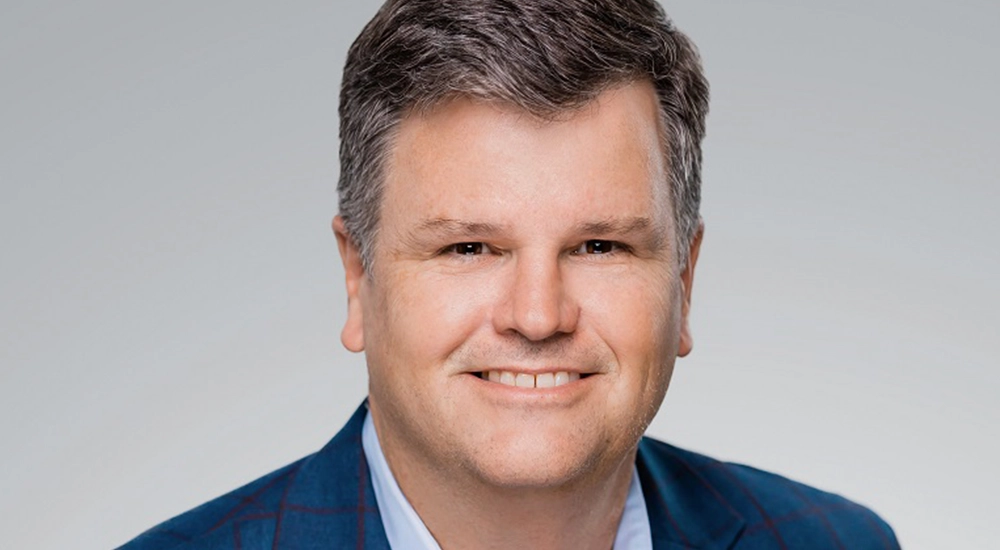 Scott Harrell, president and CEO, Infoblox