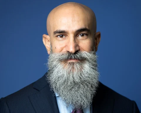 Shukri Eid, General Manager, IBM Gulf Levant and Pakistan