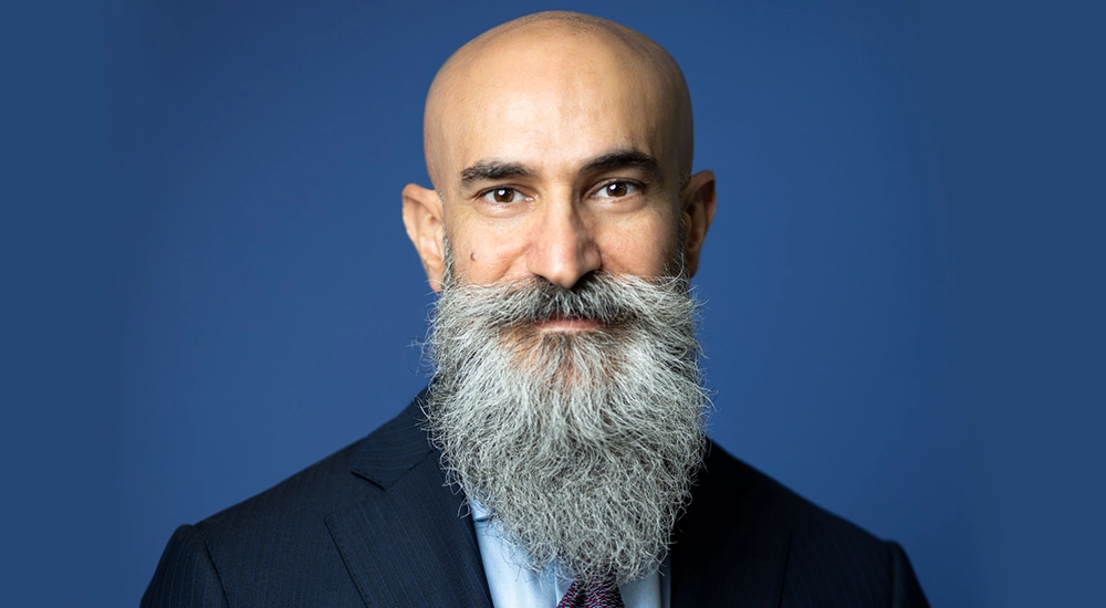 Shukri Eid, General Manager, IBM Gulf Levant and Pakistan