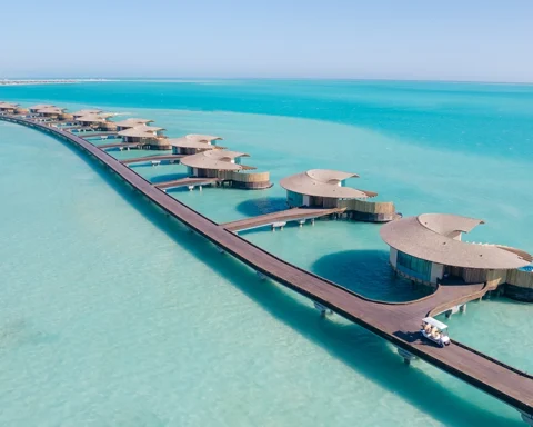 St. Regis Red Sea Resort