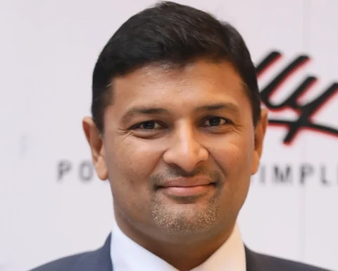 Vikas Panchal, General Manager – MENA, Tally Solutions