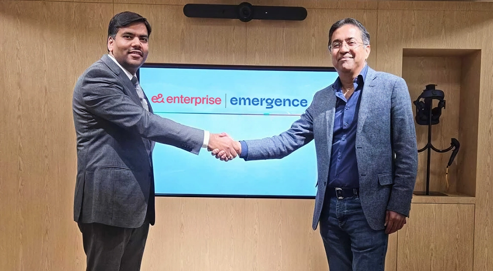 e enterprise and Emergence