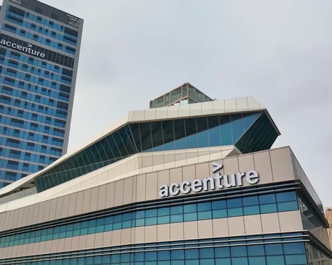 Accenture KAFD