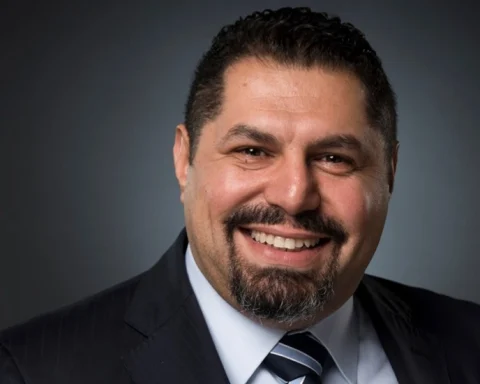 Amin Hanafieh,  Sales Director for Middle East & CIS , Veeam Software