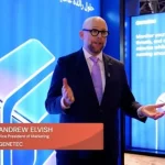 Andrew Elvish, Vice President of Marketing, at Genetec