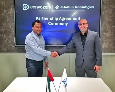 ConvoZen x Al-Futtaim Technologies