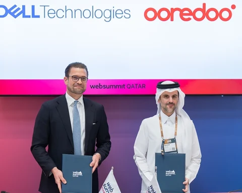 Dell and Ooredoo Sign MoU