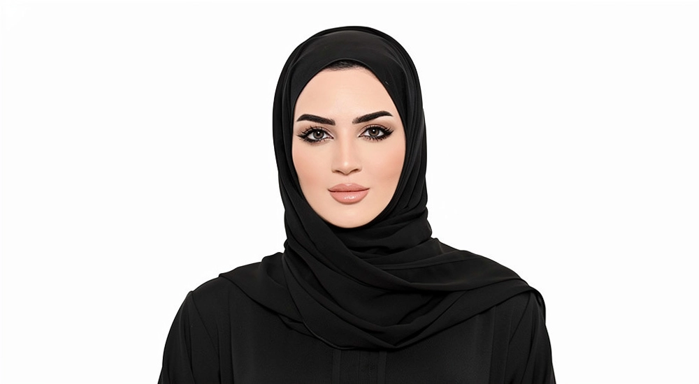 Fatima Al Naqbi, Acting Assistant Undersecretary for Support Services Sector at the Ministry of Finance and the Ministry’s representative at MBRIF