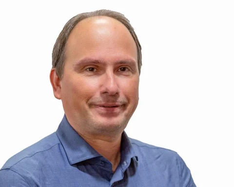 Geert Busse, Solutions Architect Director EMEA, Go-To-Market at Westcon-Comstor