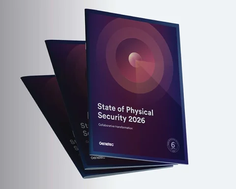 Genetec State of Physical Security 2026_Report