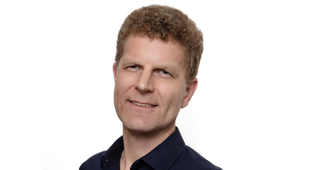 Gerald Beuchelt, CISO at Acronis