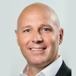 Gregg Petersen, Regional Director for the Middle East at Cohesity
