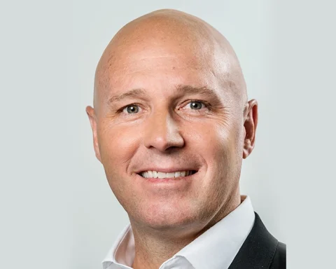 Gregg Petersen, Regional Director for the Middle East at Cohesity