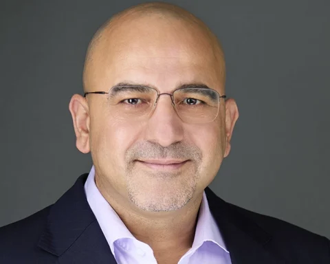 Samir Akel, Regional Vice President, Nintex