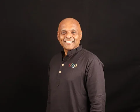 Rajendran Dandapani, President of Zoho Schools of Learning