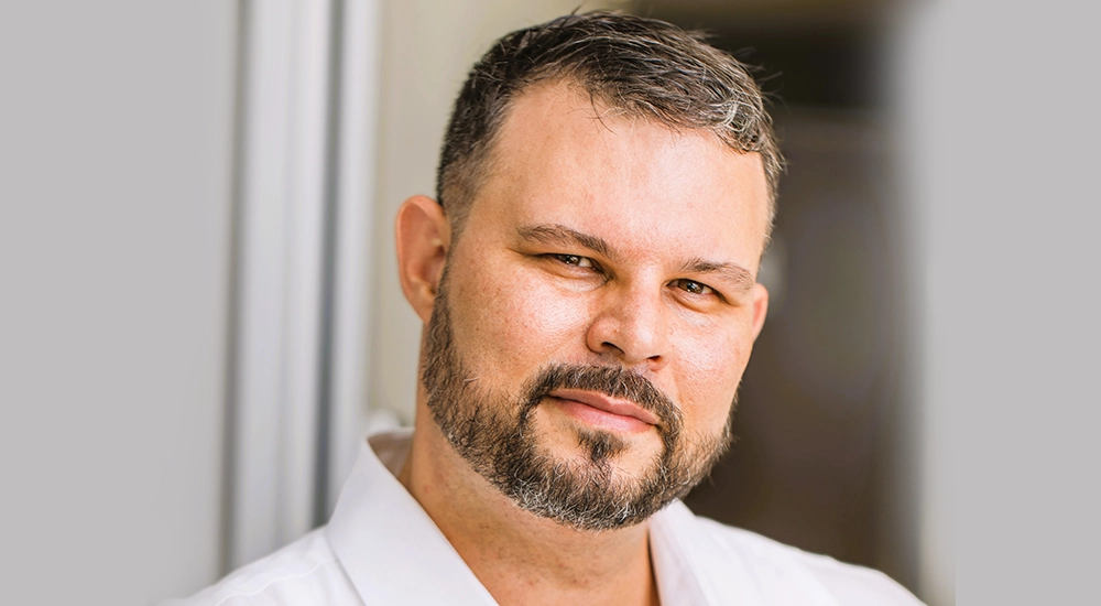 Ian Kruger, Presales and Engineering Manager at NEC XON