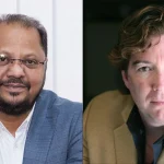 Ilyas Mohammed, COO of AmiViz and Michael Steinmetz, Senior Vice President of EMEA & APAC at Veracode