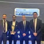 Emerson Recognized by Saudi Aramco for Excellence in Local Manufacturing Quality