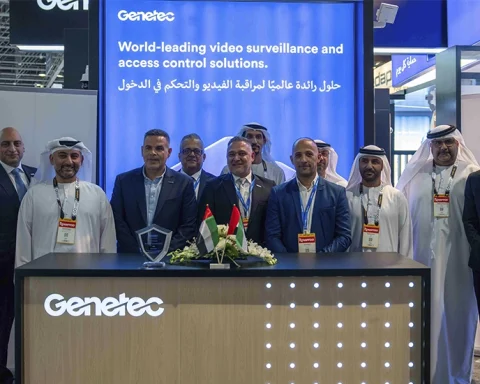 Genetec and Etimad sign MoU to advance unified physical security innovation in the UAE