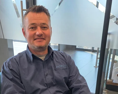 Jannie Hyman, Senior Manager for Personalisation and Issuance at Altron FinTech