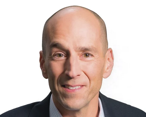 Joe Levy, CEO of Sophos