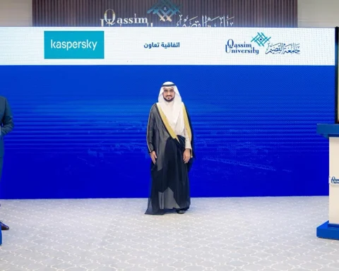 Kaspersky and Qassim University - 2