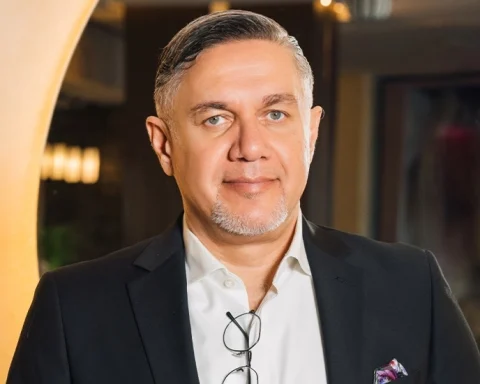 Mazen Adnan Dohaji, Senior Vice President and General Manager, IMETA at Exabeam