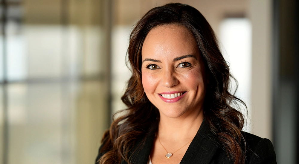 Meriam ElOuazzani, Vice President for the Middle East, Turkey, and Africa, Censys