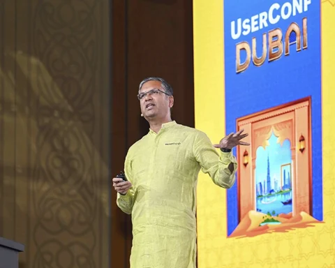 Rajesh Ganesan, CEO of ManageEngine