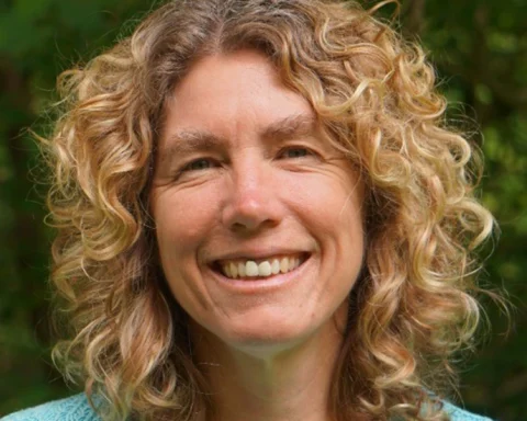 Renée Burton, Vice President of Infoblox Threat Intel