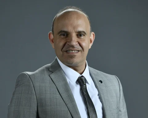 Samer El Kodsi, Regional Vice President of Sales Gulf & North Africa