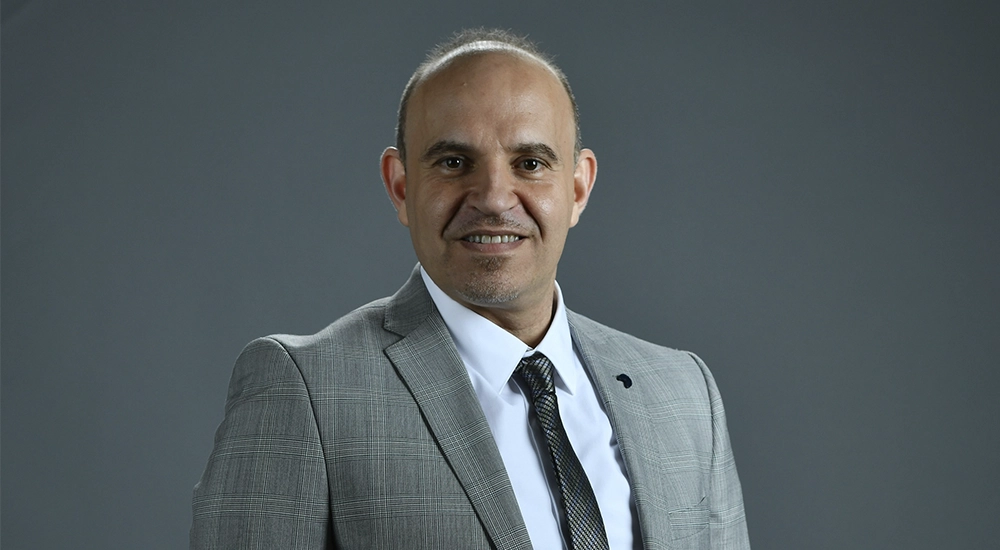 Samer El Kodsi, Regional Vice President of Sales Gulf & North Africa