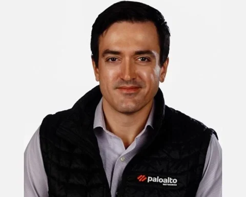 Simone Gammeri, Chief Partnerships Officer, Palo Alto Networks