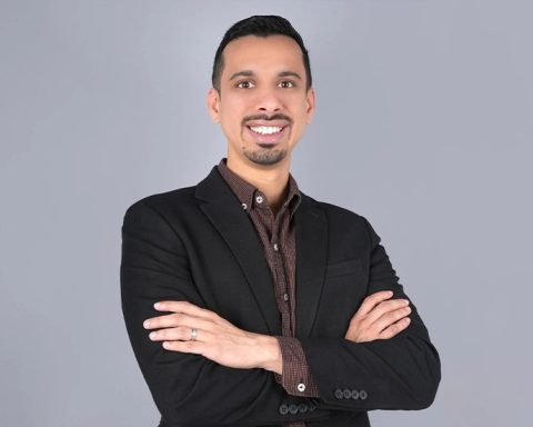 Ahmed Hasanain, Head of Information Technology, FiLLi Cafe